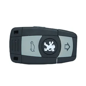 فلش مموری طرح ریموت پژو مدل Ul-Pv-Remo20 ظرفیت8گیگابایت