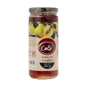 مربا به ژیکاس - 600 گرم 
