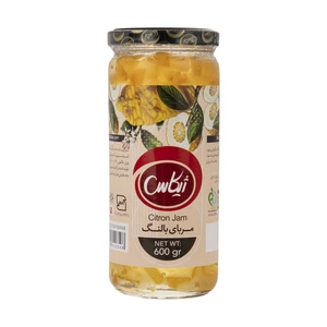 مربا بالنگ ژیکاس - 600 گرم
