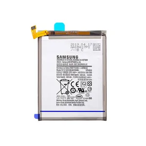 باتری موبایل مدل EB-BA705ABU ظرفیت 4500میلی امپر ساعت مناسب برای گوشی موبایل سامسونگ Galaxy A70