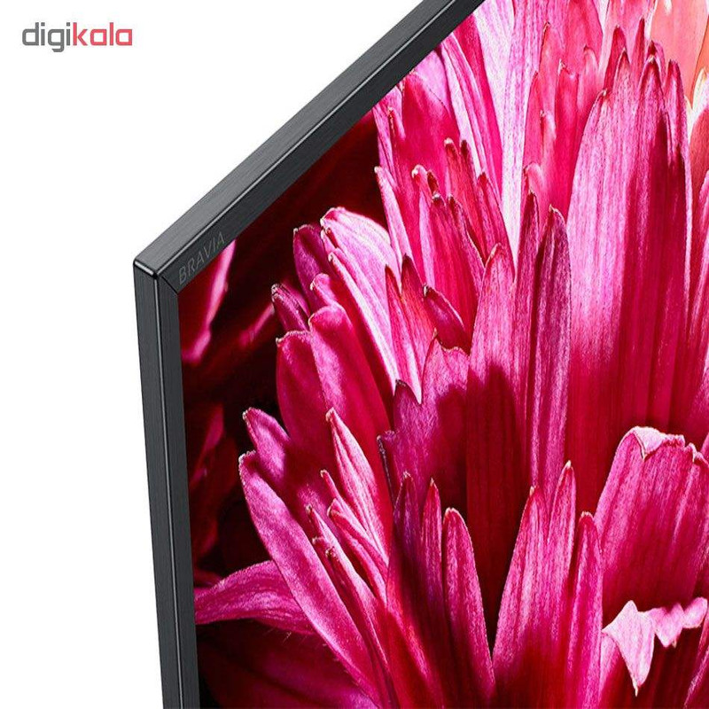 تلویزیون ال ای دی هوشمند سونی مدل KD-55X9500G سایز 55 اینچ