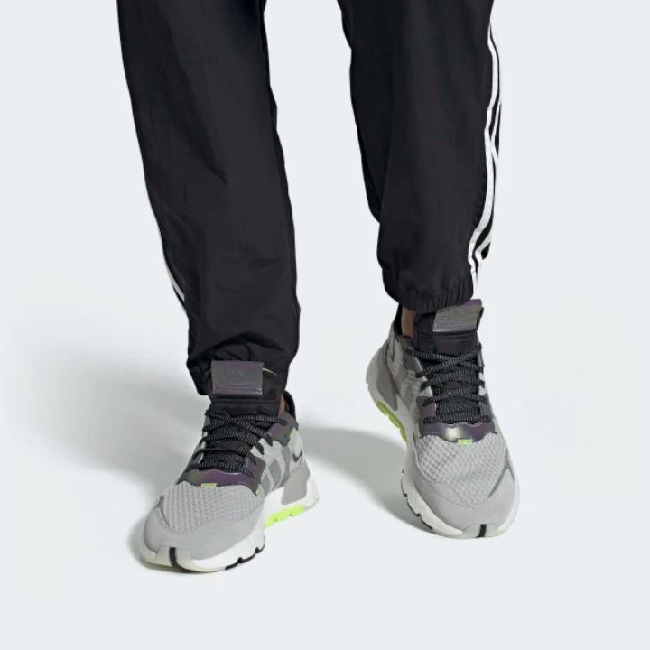 کفش مخصوص پیاده روی مردانه آدیداس مدل  Nite Jogger Volt