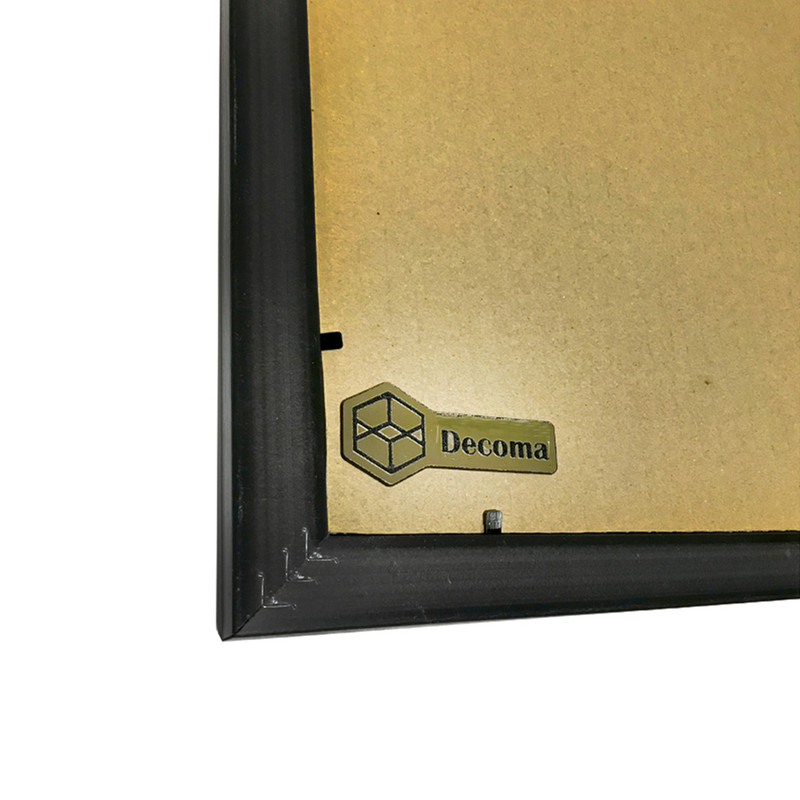 تابلو دکوما مدل DD0112-B تابلو دکوما مدل DD0112-B