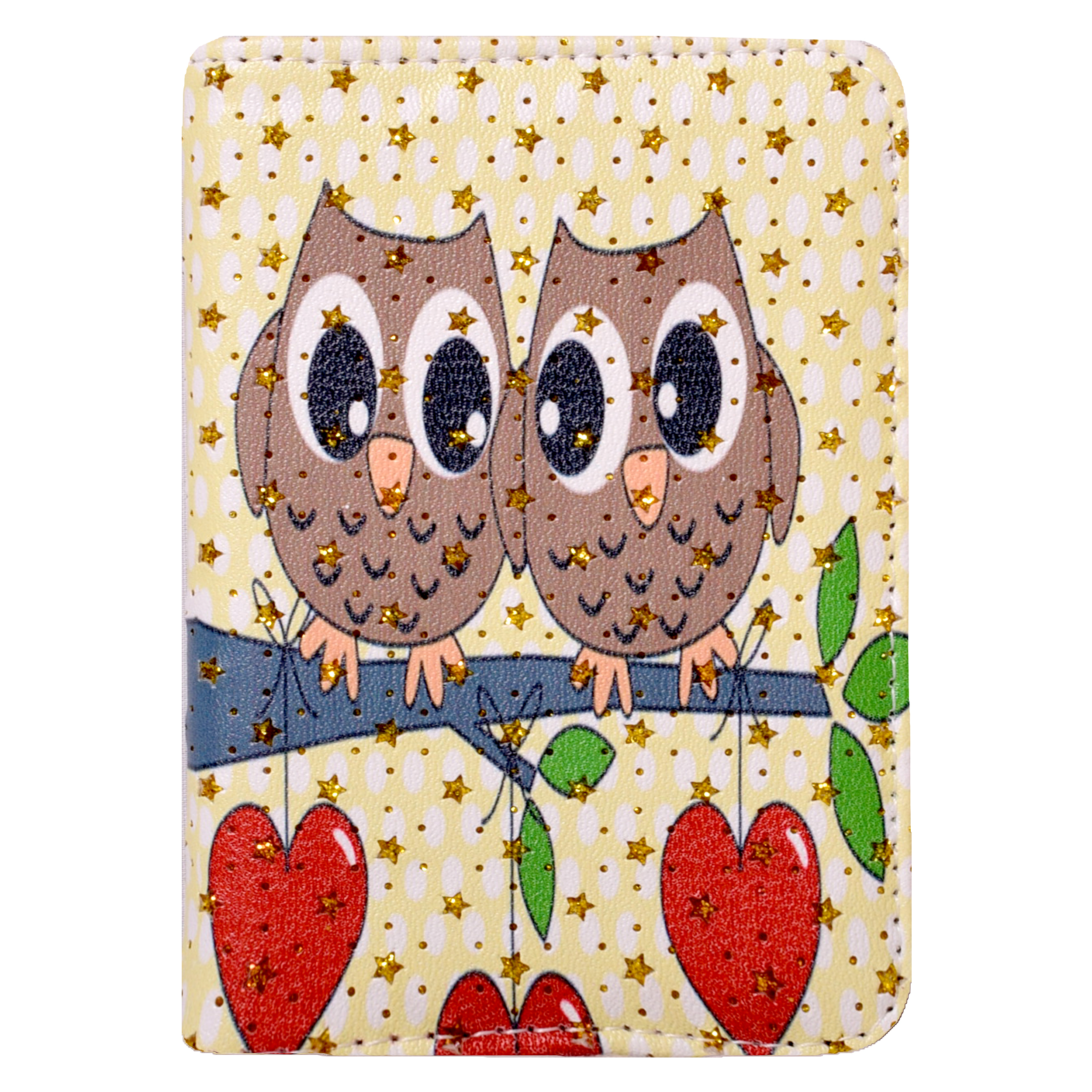  کیف پول دخترانه کد OWL-554-6