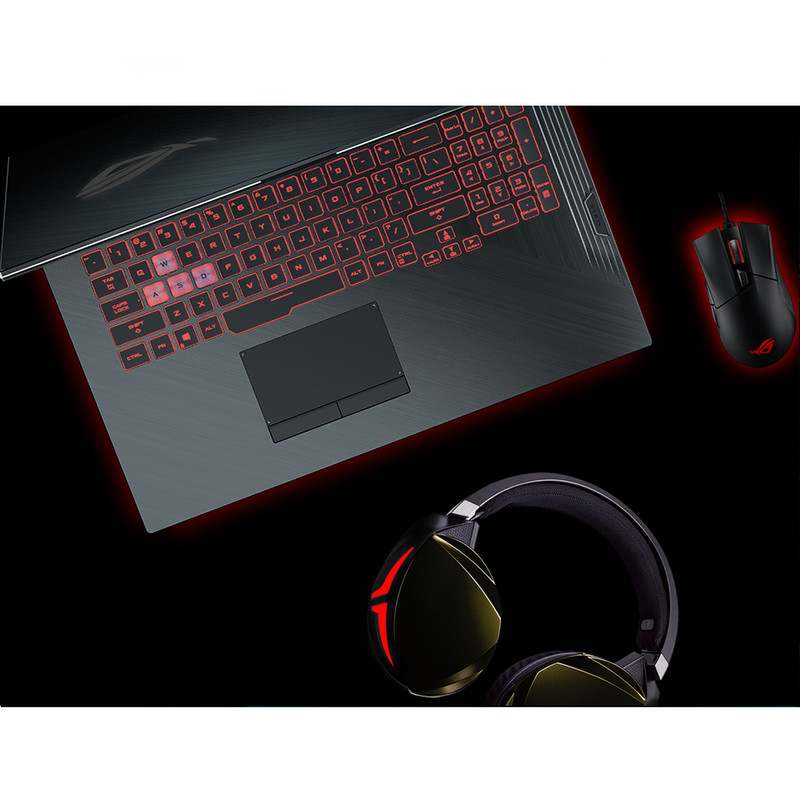 لپ تاپ 17 اینچی ایسوس مدل ROG Strix G731GV-A لپ تاپ 17 اینچی ایسوس مدل ROG Strix G731GV-A
