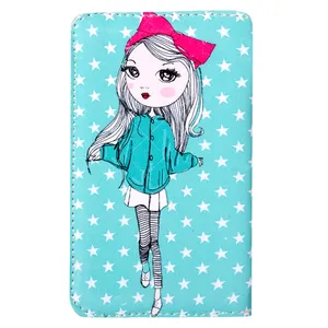   کیف پول دخترانه کد GRL-554-5