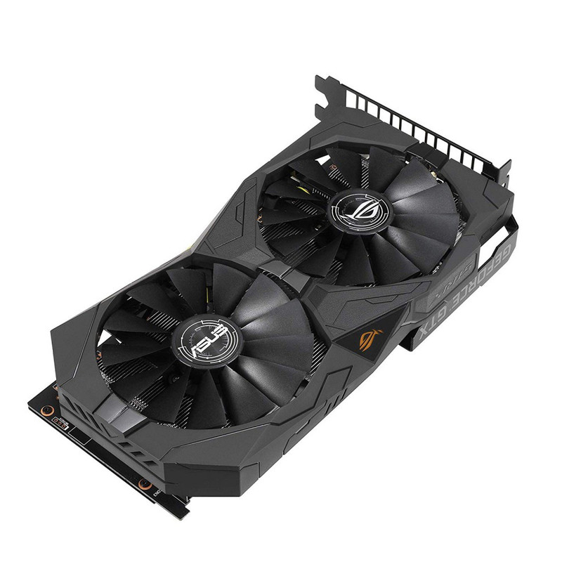 کارت گرافیک ایسوس مدل ROG-STRIX-GTX1650S-O4G-GAMING