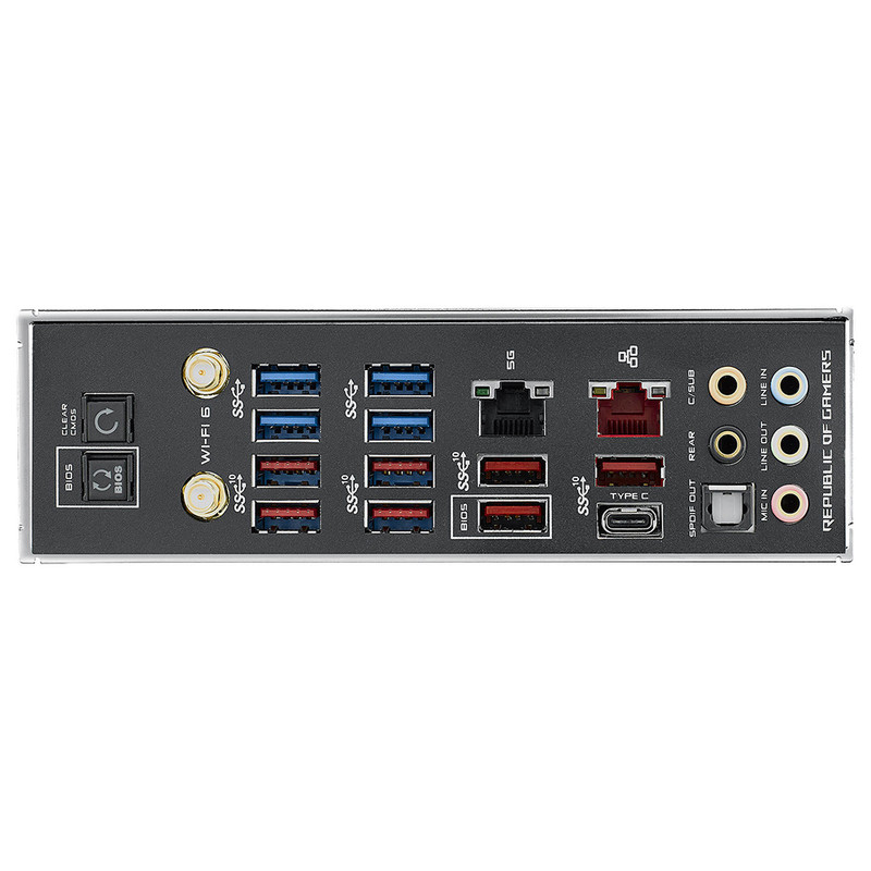 مادربرد ایسوس مدل ROG Crosshair VIII Formula​ 2