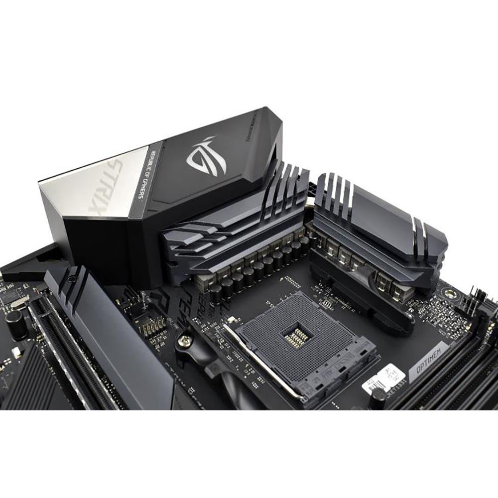 Asus x570 strix on sale e