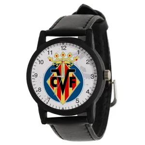 ساعت مچی عقربه ای والار طرح ویارئال کد LF2733