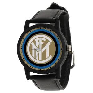 ساعت مچی عقربه ای والار طرح اینتر میلان کد LF2734