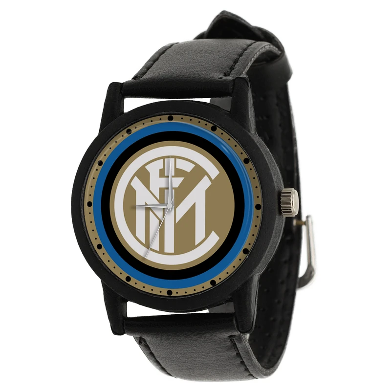 ساعت مچی عقربه ای والار طرح اینتر میلان کد LF2734