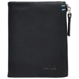 کیف پول مردانه انزو رسی مدل A - K6434 - 2 کد 1000028