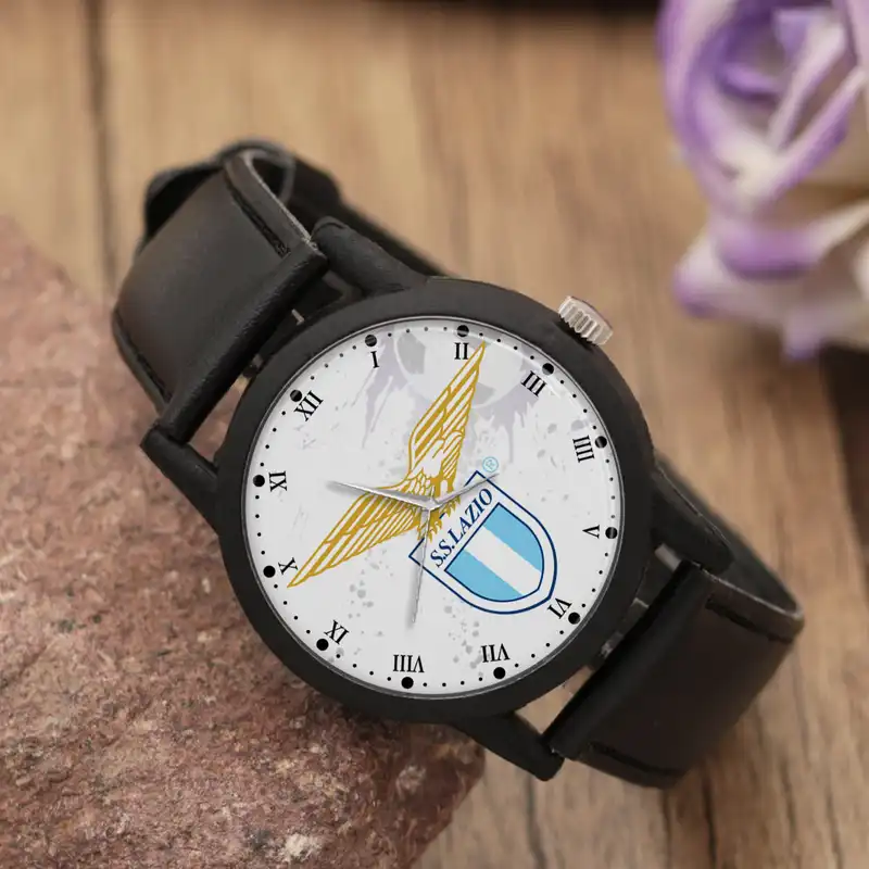 ساعت مچی عقربه ای والار طرح لاتزیو کد LF2735