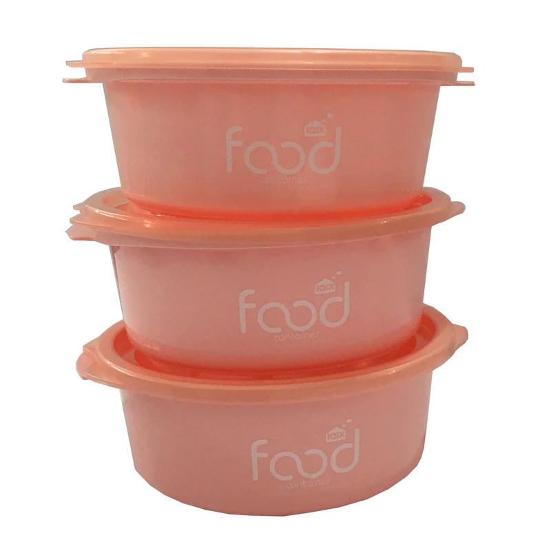 ظرف نگهدارنده کد 618  بسته 3 عددی