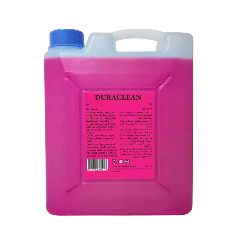 مایع تمیزکننده داخل خودرو سیواکس مدل CW-D4000 حجم 4000 میلی لیتر