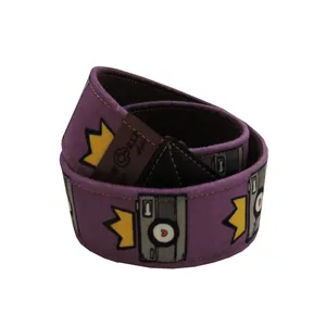 بند دوربین دنیای دیجیتال طرح دوربین تاج دار کد 258