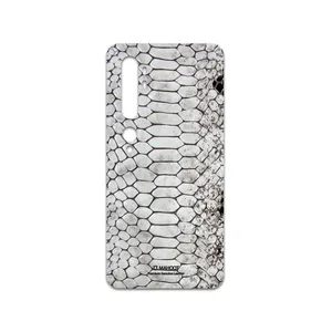MAHOOT Cobra-Belly-Leather Cover Sticker for Xiaomi Mi Note 10