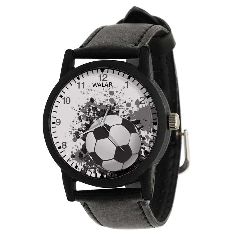 ساعت مچی عقربه ای والار طرح فوتبال کد LF2751 ساعت مچی عقربه ای والار طرح فوتبال کد LF2751