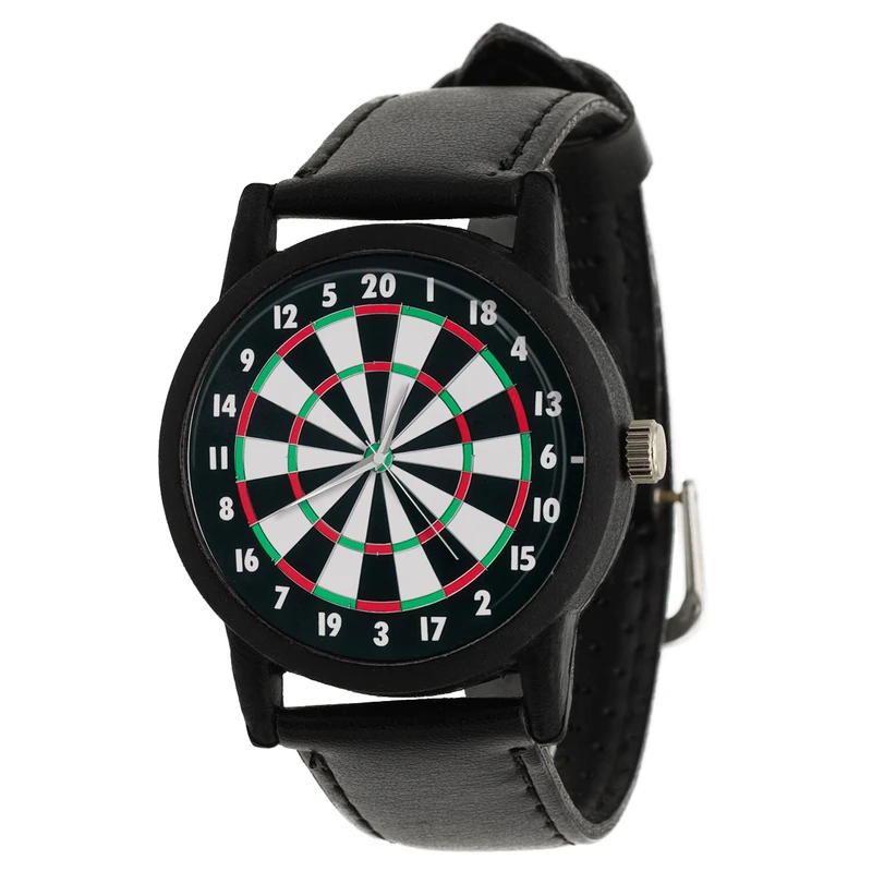 ساعت مچی عقربه ای والار طرح دارت کد LF2756