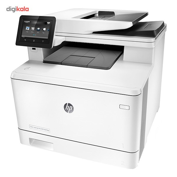 بهتریت قیمت در کی سان بای پرینتر چندکاره لیزری رنگی اچ پی مدل LaserJet Pro MFP M477fdw ابزار مراقبت از پوست