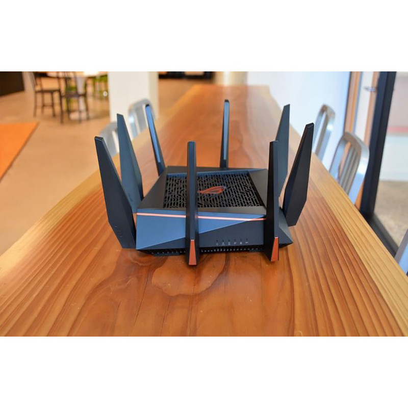 روتر بی‌ سیم ایسوس مدل ROG RAPTURE RT-AC5300 GT 3