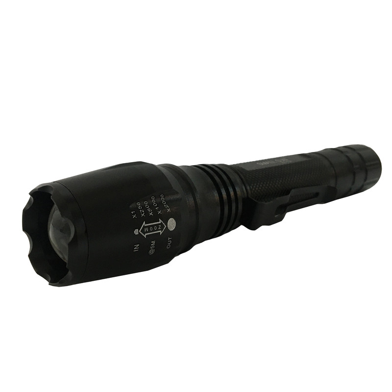  چراغ قوه پاور استایل کد ZY-T04