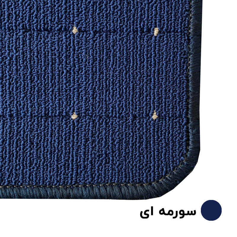 پادری پالاز مدل نیلوفر سایز 80x50 سانتی متر