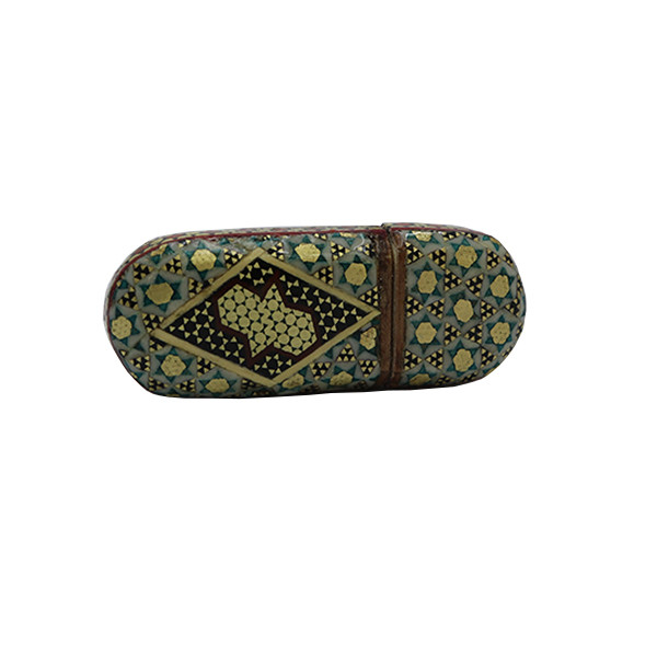 فلش مموری طرح خاتم کاری مدل Ul-Khatam00 ظرفیت 32گیگابایت 1