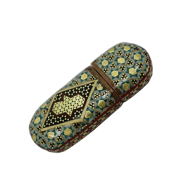 فلش مموری طرح خاتم کاری مدل Ul-Khatam00 ظرفیت 32گیگابایت 2