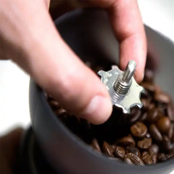 آسیاب دستی قهوه کد GR01