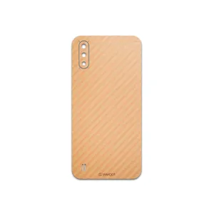 MAHOOT Titanium-Fiber Cover Sticker for Samsung  Galaxy A01