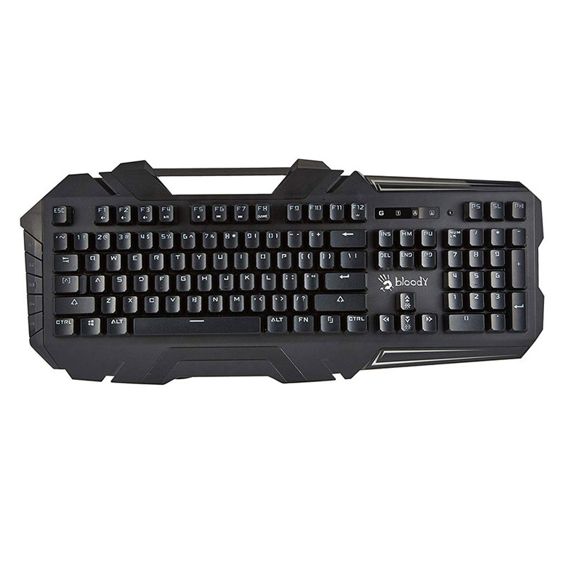 کیبورد مخصوص بازی بلادی مدل B880 R 