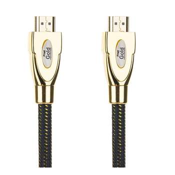 کابل تبدیل HDMI پی نت مدل Gold طول 20 متر