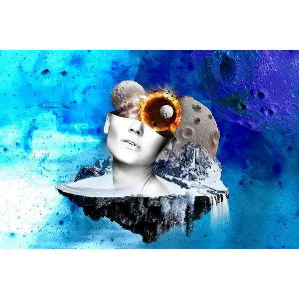 پوستر دیواری دیاکو کد 98149