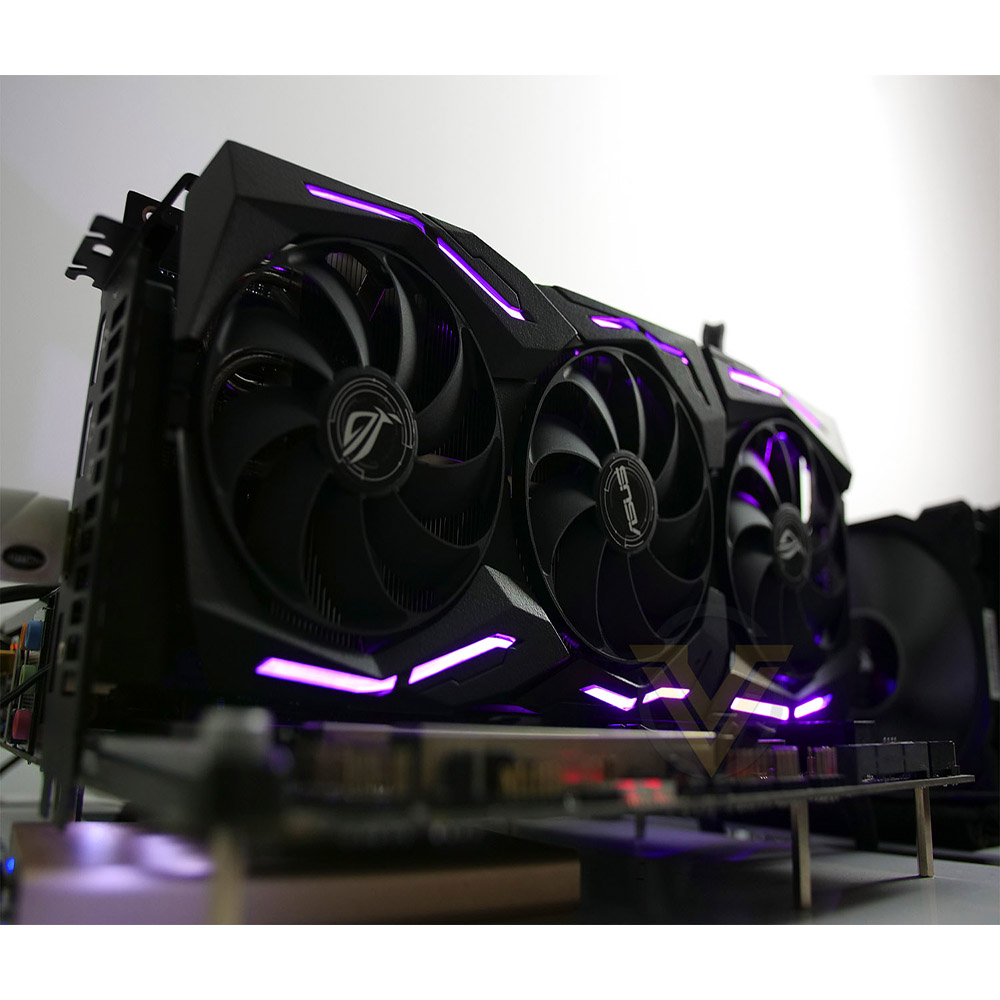 Asus radeon rx 5700 xt rog strix hot sale gaming oc