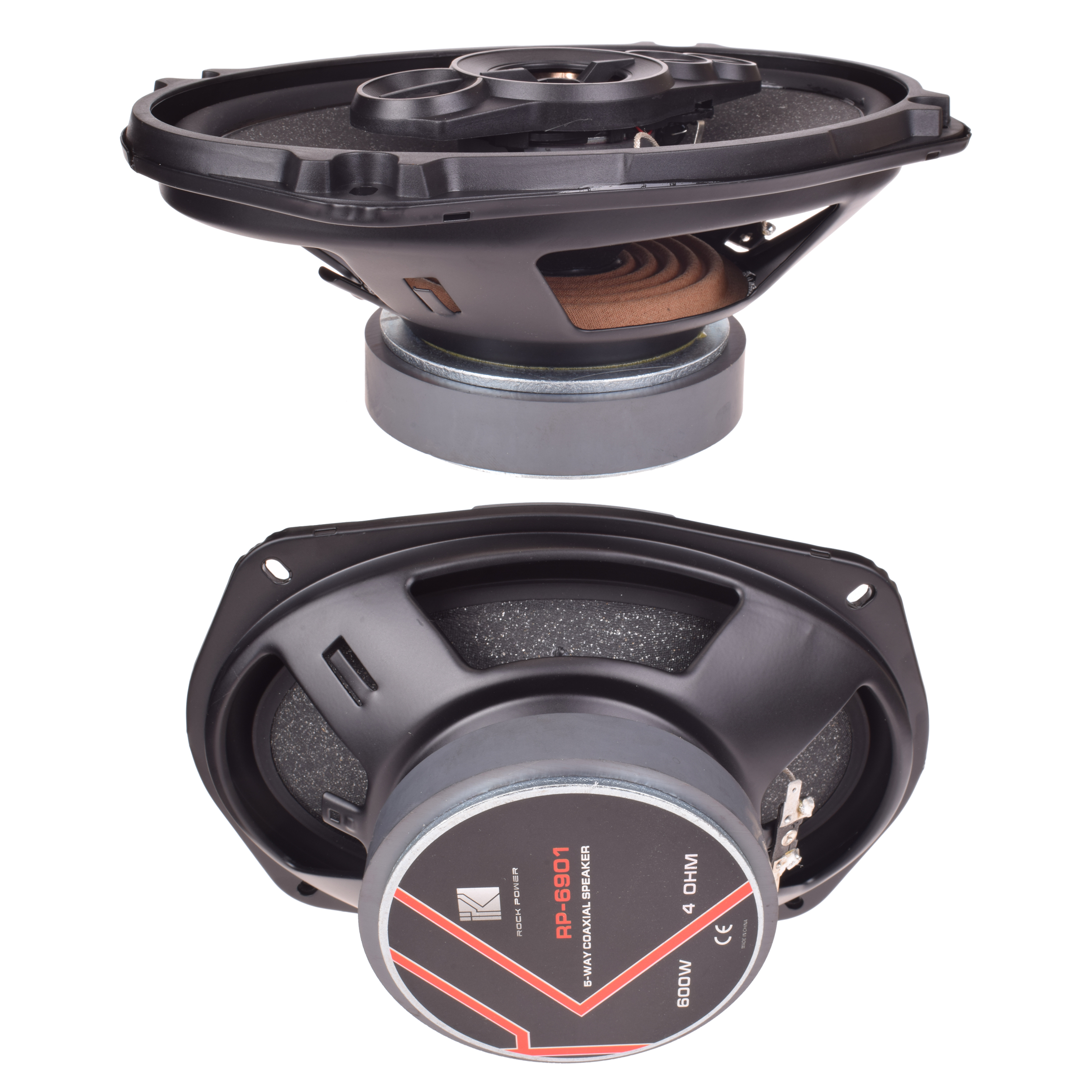 اسپیکر خودرو راک پاور کد 9601 بسته 2 عددی