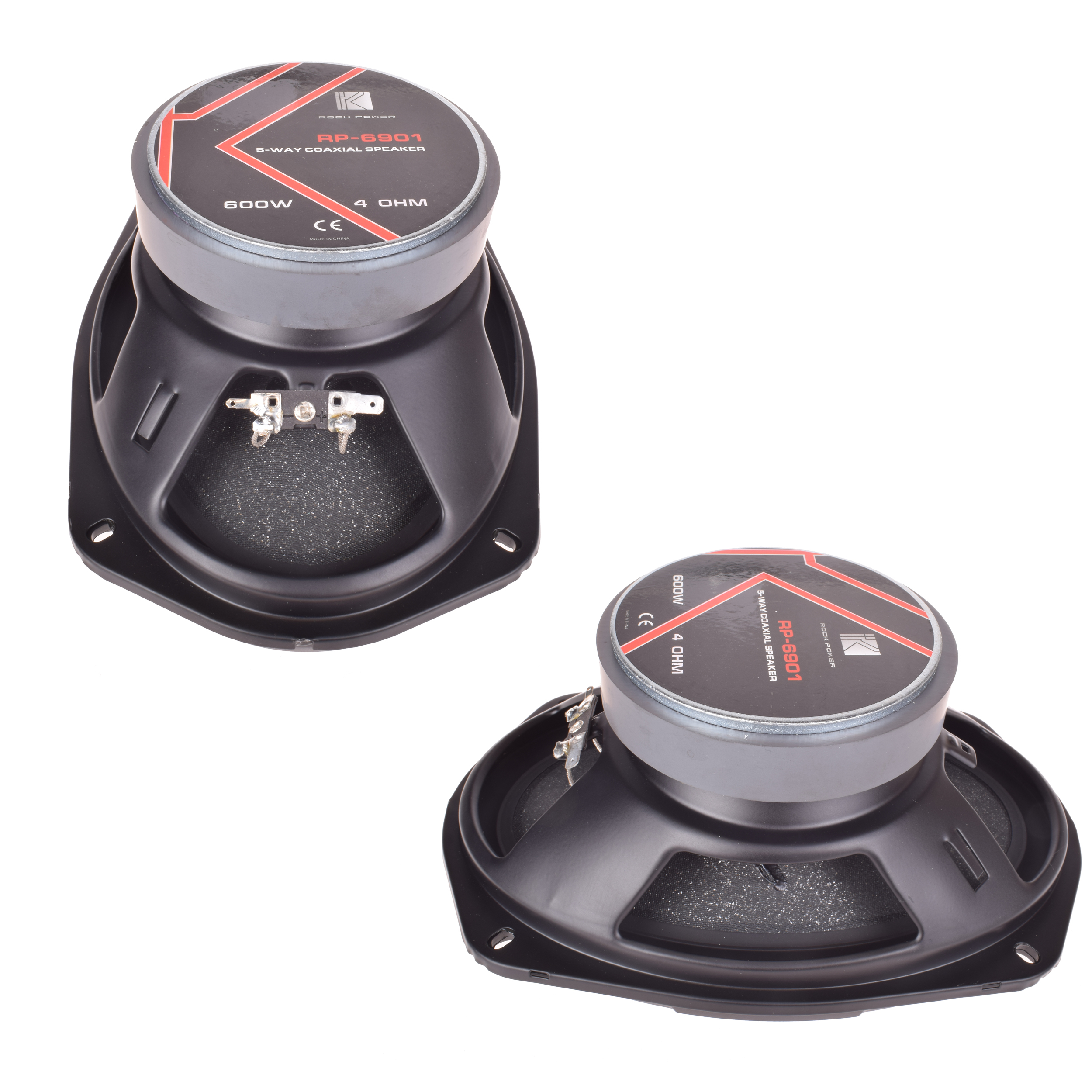 اسپیکر خودرو راک پاور کد 9601 بسته 2 عددی