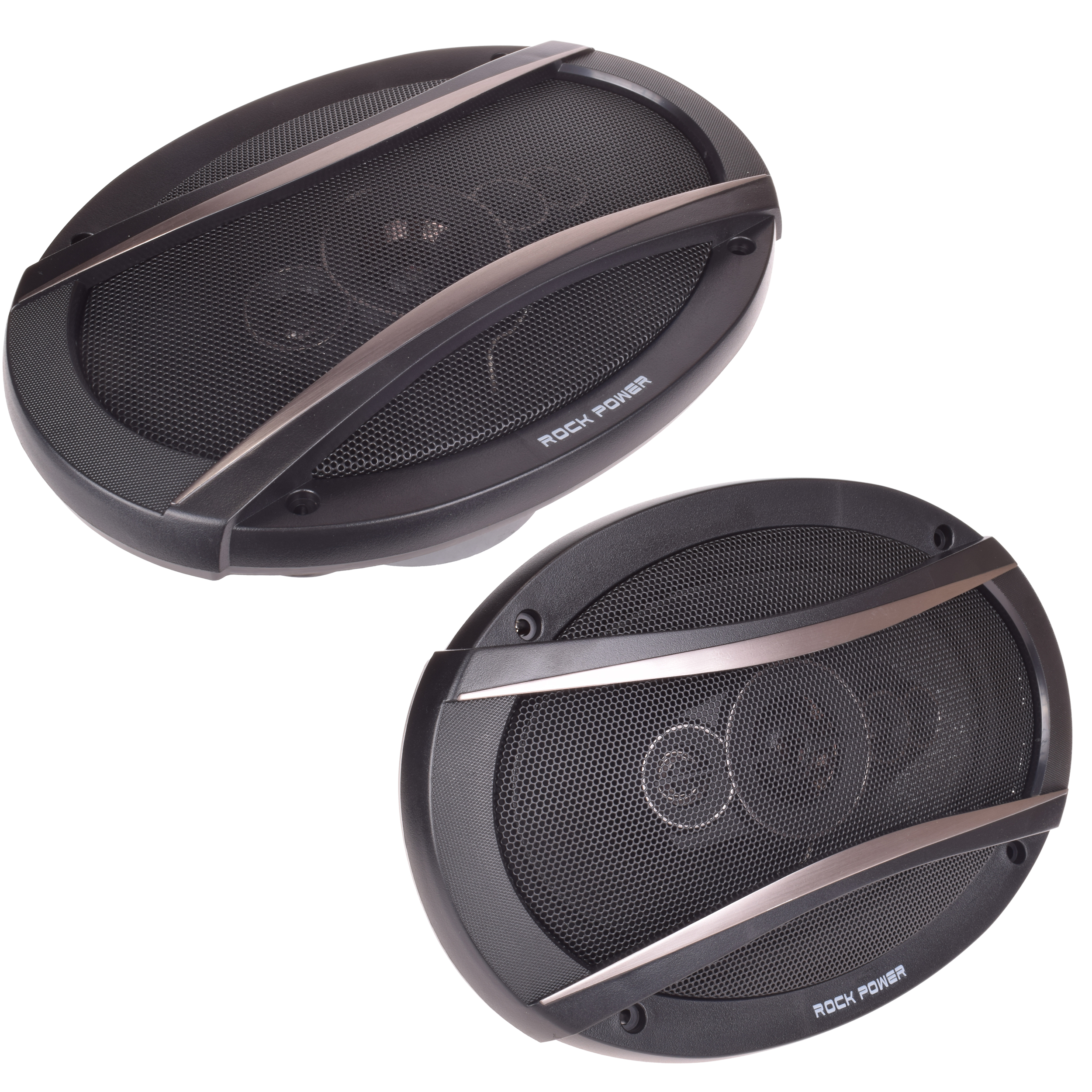 اسپیکر خودرو راک پاور کد 9601 بسته 2 عددی