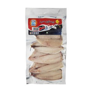 نقد و بررسی ماهی حلوا سیاه بیستون - 600 گرم توسط خریداران