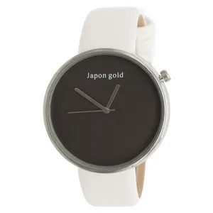 ساعت مچی عقربه ای ژاپن گلد مدل WBS