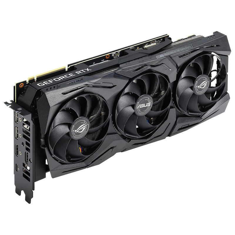 کارت گرافیک ایسوس مدل ROG-STRIX-RTX2070S-O8G-GAMING 3