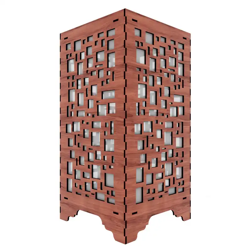 آباژور رومیزی آلتین آی مدل A2008