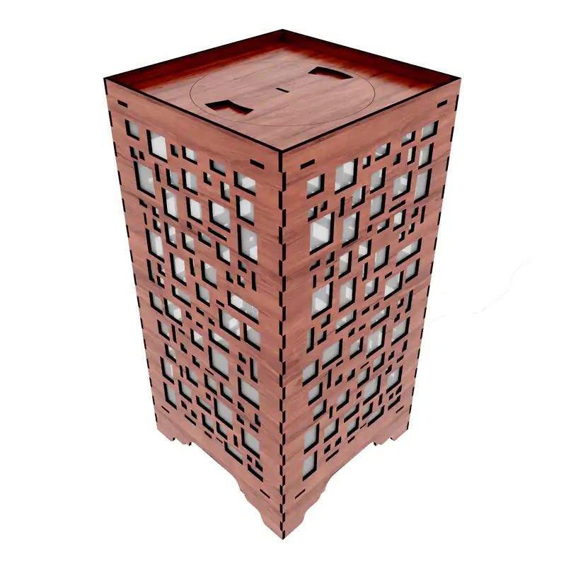 آباژور رومیزی آلتین آی مدل A2008