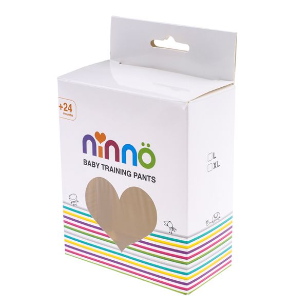 شورت آموزشی کودک نیننو مدل X01 -  - 4