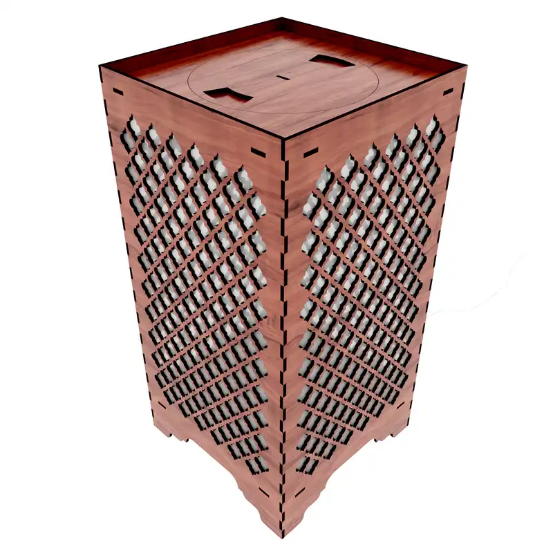 آباژور رومیزی آلتین آی مدل A2011