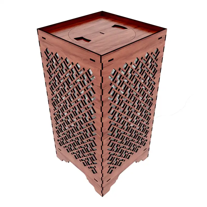 آباژور رومیزی آلتین آی مدل A2012