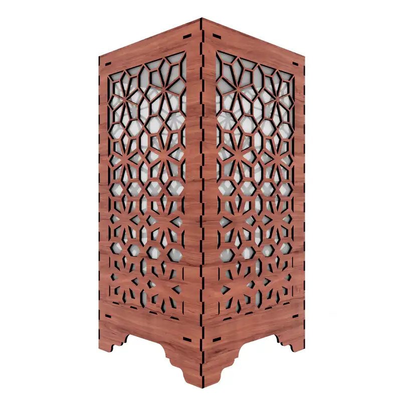 آباژور رومیزی آلتین آی مدل A2013