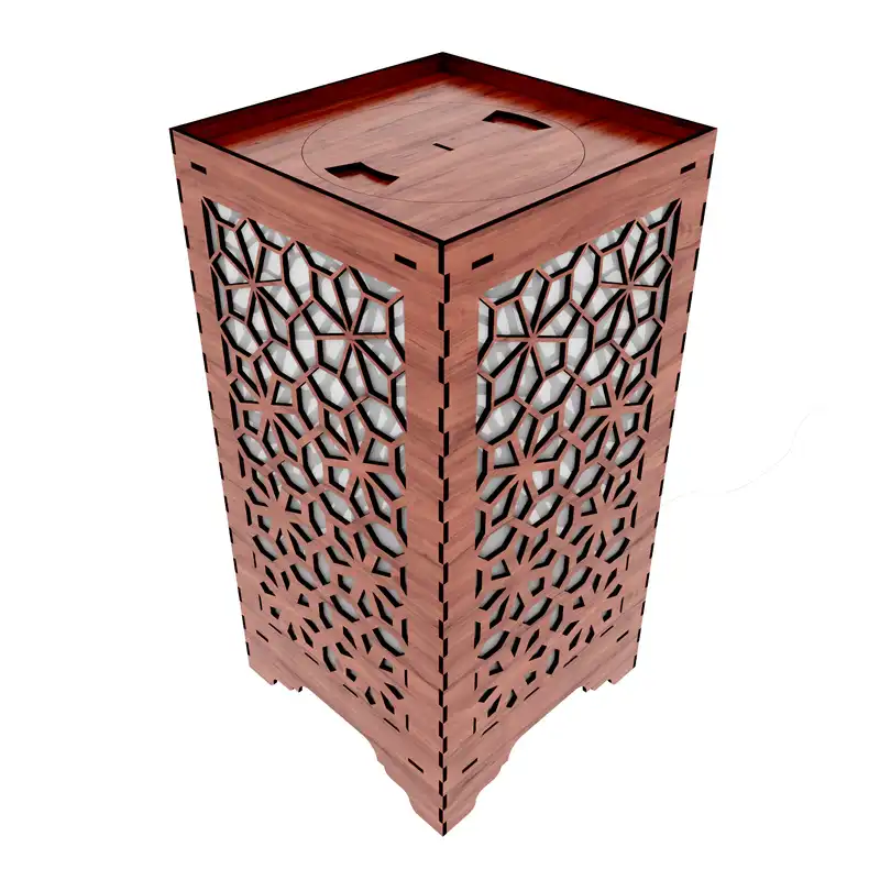 آباژور رومیزی آلتین آی مدل A2013