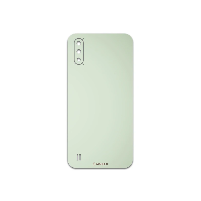 برچسب پوششی ماهوت مدل Fluorescence مناسب برای گوشی موبایل سامسونگ Galaxy A01